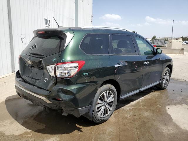 5N1DR2MM3JC620370 Nissan Pathfinder S