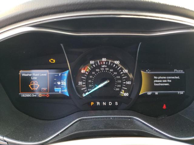 3FA6P0HD9GR354242 Ford FUSION SE