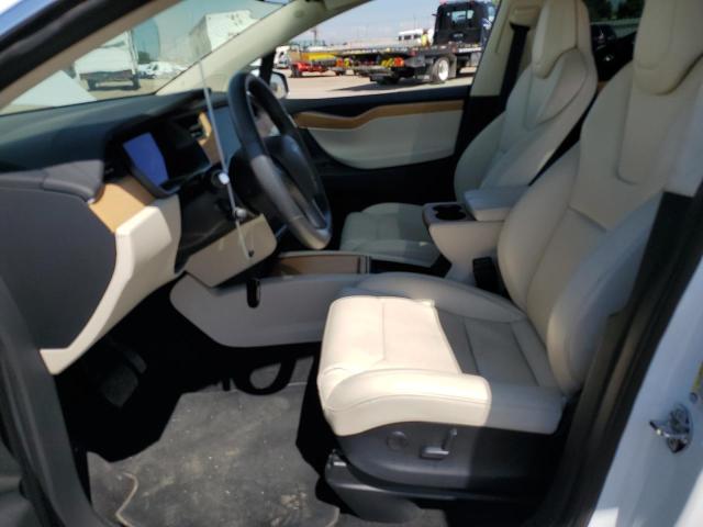5YJXCDE2XJF136422 Tesla MODEL X