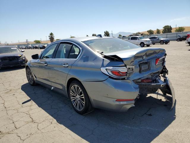 2018 BMW 530E - WBAJA9C50JB033421