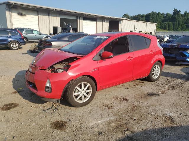 2012 Toyota Prius c 