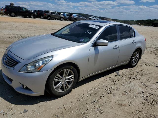 2012 INFINITI G37 Coupe Base