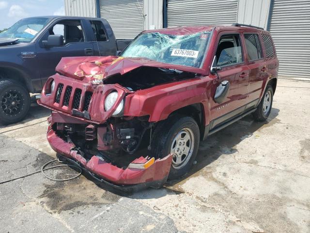 2015 Jeep Patriot Sport