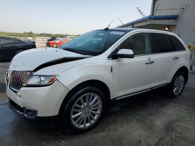 2013 Lincoln MKX 