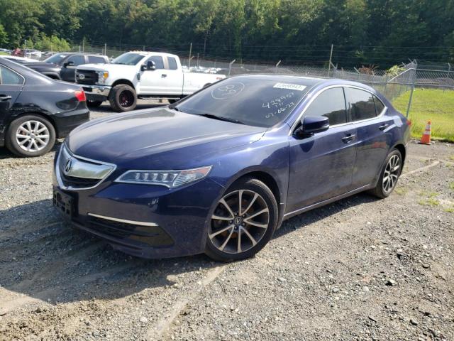 2017 Acura TLX Tech