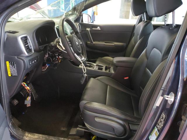 KNDP6CAC3L7661153 Kia Sportage S 7