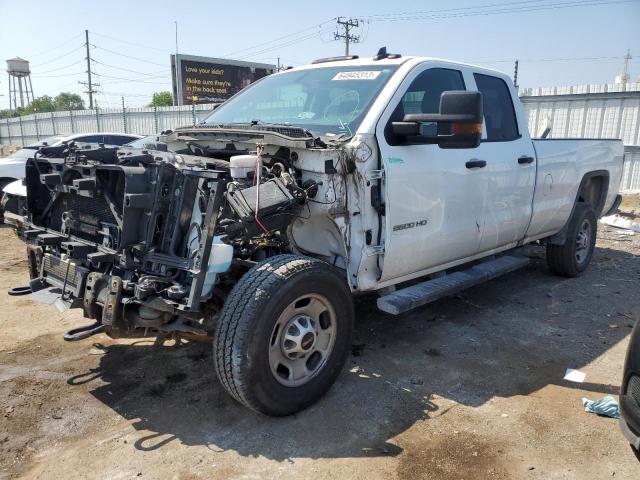 2019 GMC Sierra 2500HD 