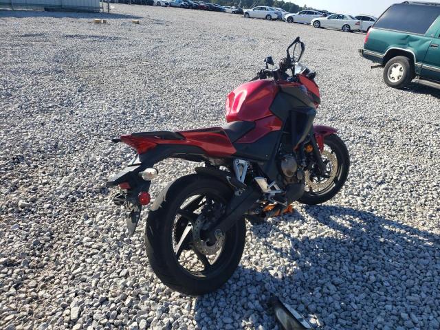 2018 HONDA CB300 F MLHNC5218J5400051