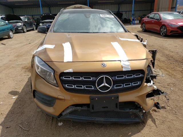 VIN WDCTG4EB2JJ414882 2018 Mercedes-Benz GLA-Class,... no.5