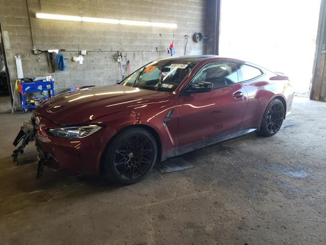 2023 BMW M4 COMPETI - WBS43AZ09PCM93647