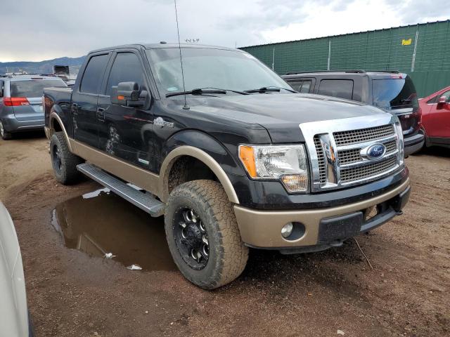 Vin: 1ftfw1et8ckd97323, lot: 64810243, ford f-150 supercrew 20124