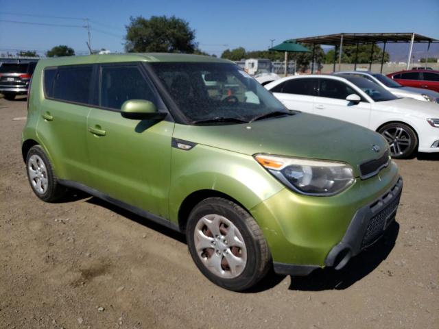 KNDJN2A25E7709152 KIA Soul