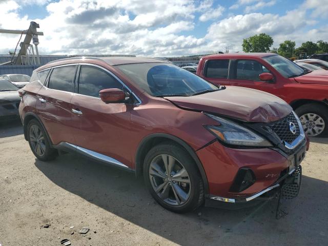 5N1AZ2MS0KN128564 Nissan MURANO S