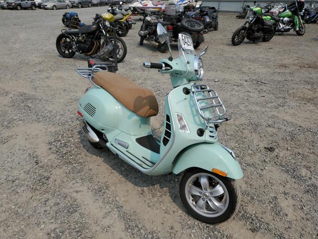 2022 VESPA GTS 300 - ZAPMA39M6N5101008