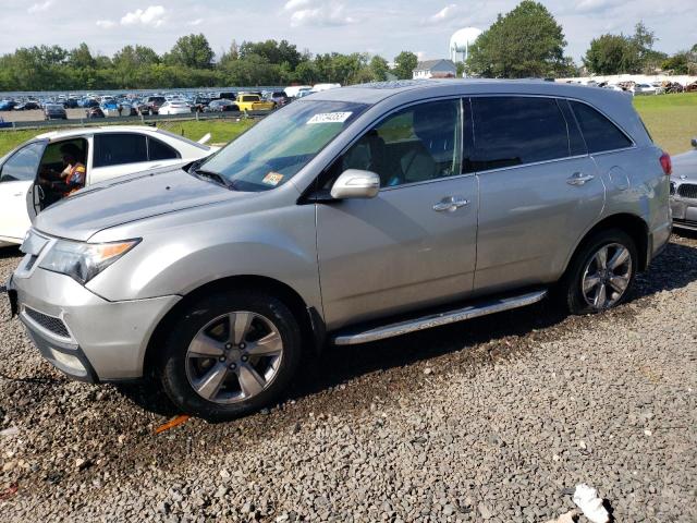 2011 Acura MDX 