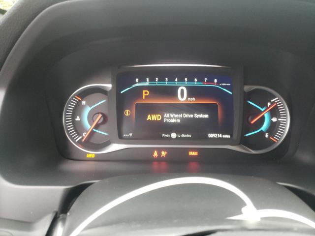 2022 HONDA PILOT BLAC - 5FNYF6H77NB059805