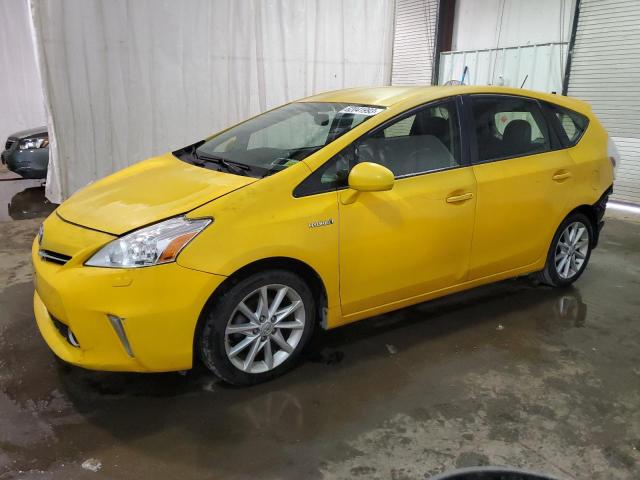 2014 Toyota Prius v 