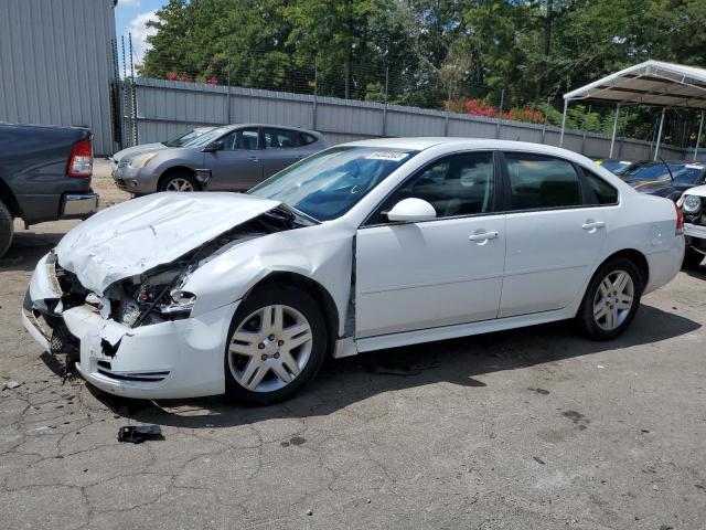 2016 Chevrolet Impala 