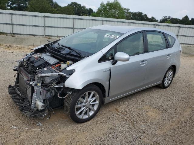 Toyota Prius v 2014