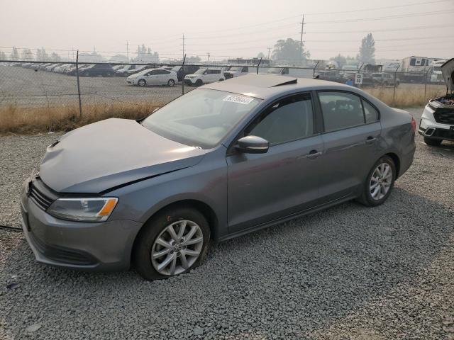 2011 Volkswagen Jetta SE