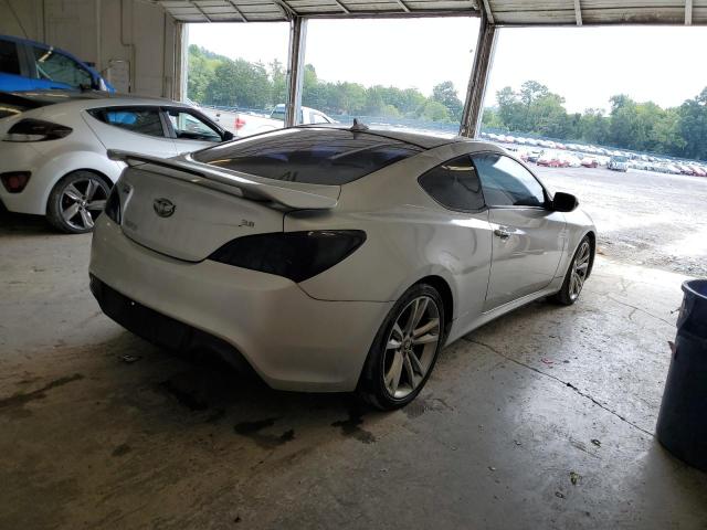 2011 Hyundai Genesis Coupe 3.8L VIN: KMHHU6KH1BU062155 Lot: 65840723