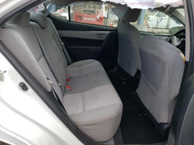 5YFBURHE7EP169382 Toyota COROLLA L