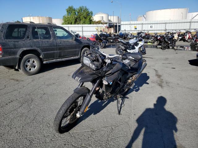 2012 BMW F800 GS - WB1022905CZU04191