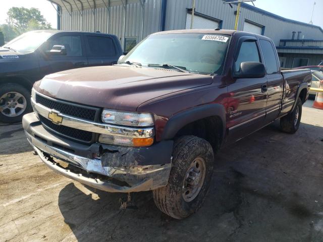 2002 Chevrolet Silverado 2500HD 