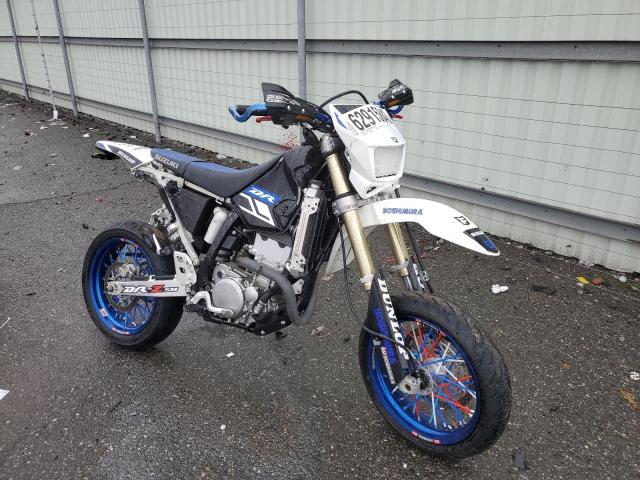 2019 SUZUKI DR-Z400 SM - JS1SK44A6K7101108