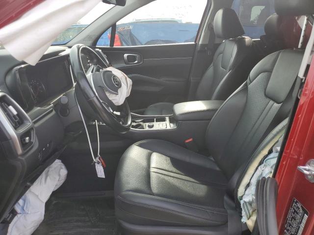5XYRLDLC1MG036081 KIA SORENTO S