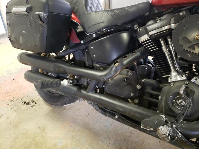 2018 HARLEY-DAVIDSON FXBB STREE 1HD1YJJ10JC033105