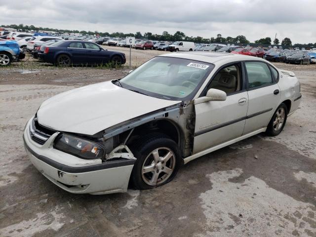 2003 Chevrolet Impala LS