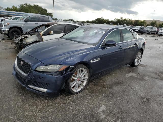 2016 Jaguar XF Prestige