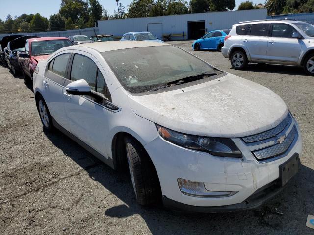 VIN 1G1RE6E40EU145507 2014 Chevrolet Volt no.4