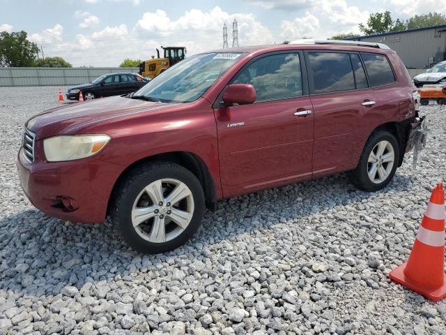 2009 Toyota Highlander Limited