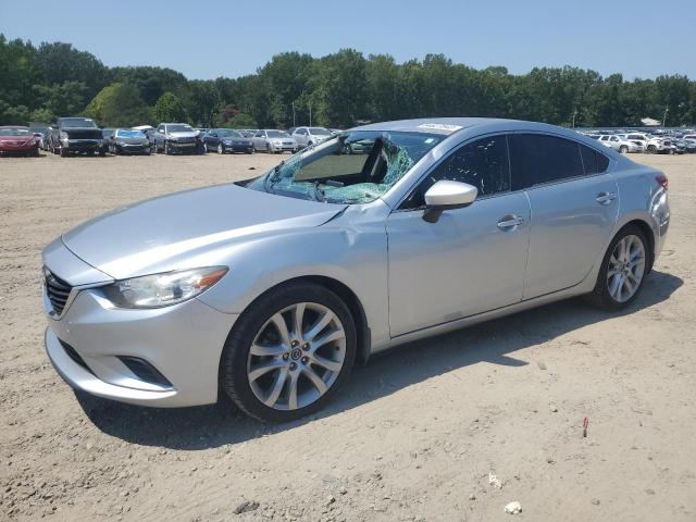 2016 Mazda Mazda6 Touring