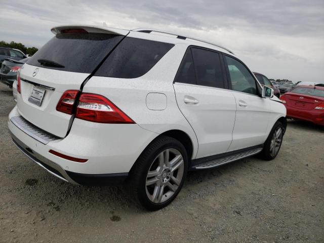4JGDA5JB0EA387593 Mercedes-Benz ML 350