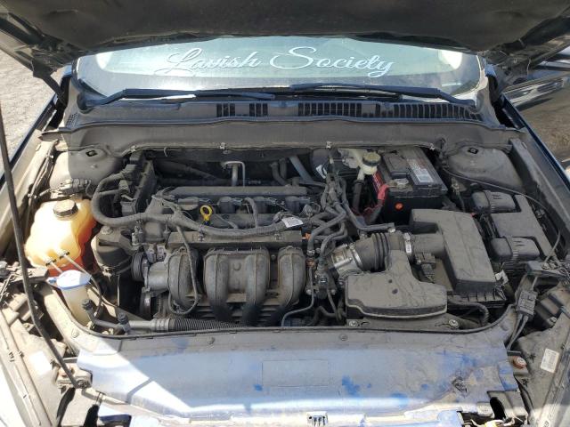 3FA6P0H71ER159288 Ford FUSION SE