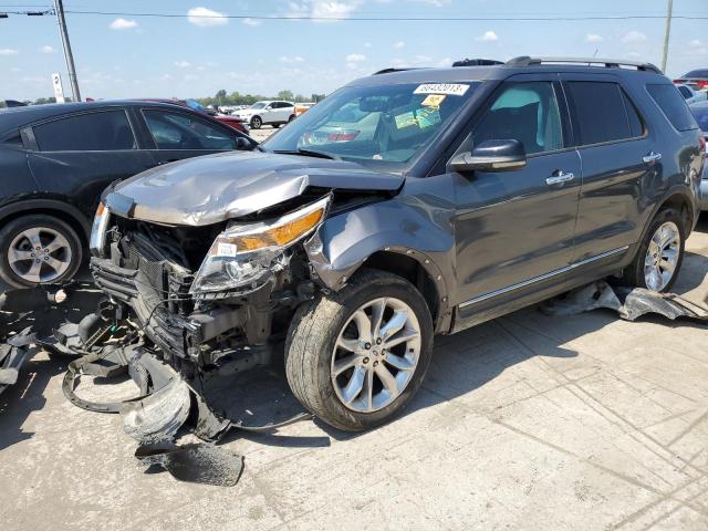 1FM5K8D83DGA06320 | 2013 Ford explorer xlt