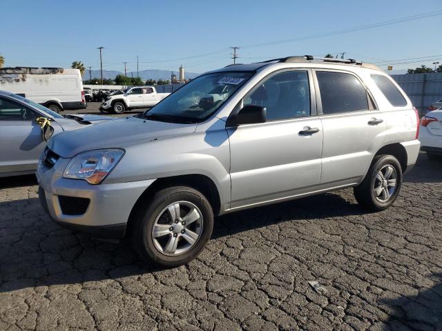 2009 Kia Sportage LX