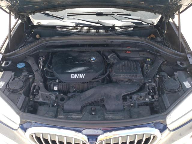 2018 BMW X1 Sdrive28I VIN: WBXHU7C31J5H43444 Lot: 63916893