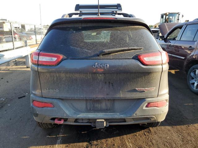 1C4PJMBS3EW267607 Jeep Cherokee Trailhawk