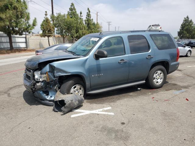 2009 Chevrolet Tahoe 