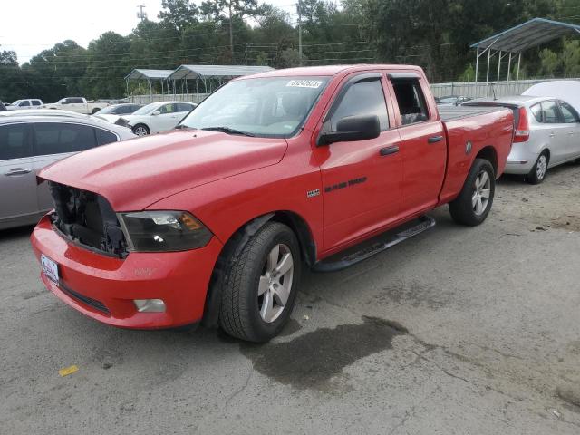 2012 Dodge Ram 1500 ST