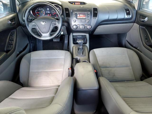 KNAFX4A84E5236742 KIA FORTE EX