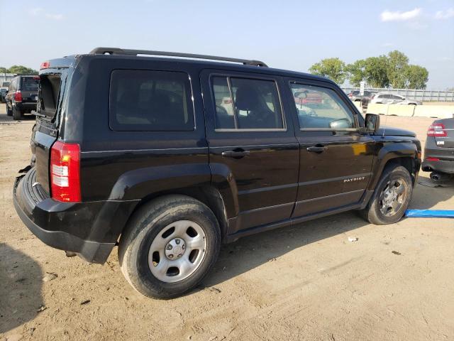 1C4NJPBB4ED576507 Jeep Patriot Sport