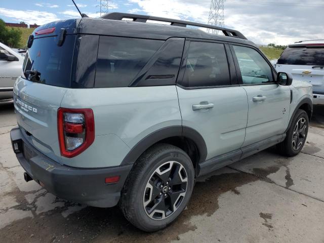 3FMCR9C65NRD78132 Ford Bronco Sport Outer Banks