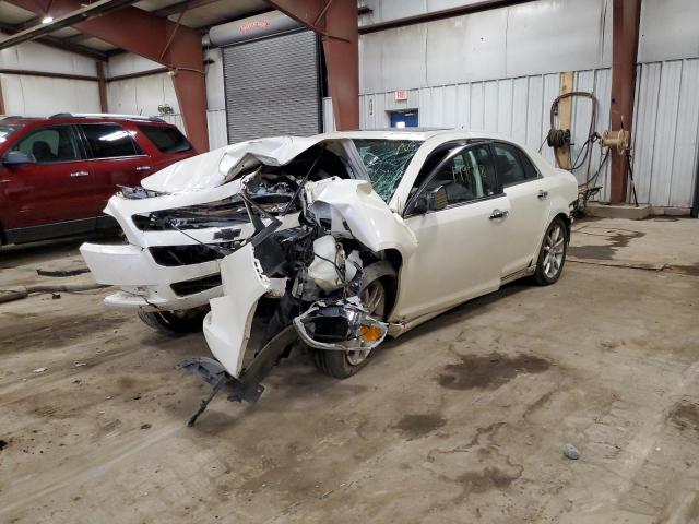 2010 Chevrolet Malibu LTZ