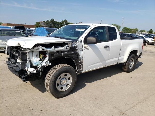 2015 Chevrolet Colorado 