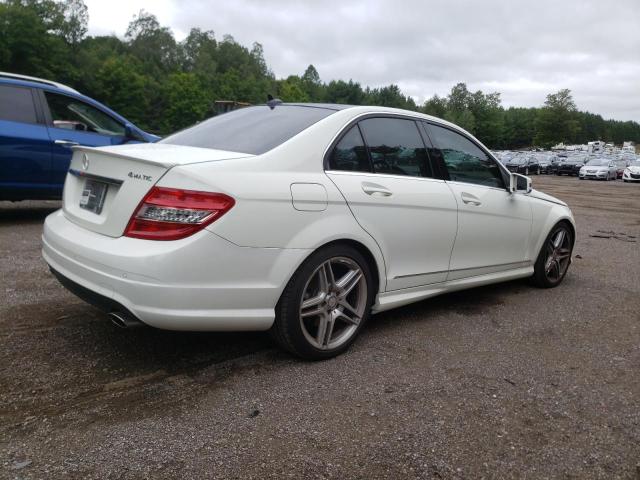 WDDGF8HB8BF569296 2011 MERCEDES-BENZ C-CLASS, photo no. 3